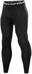 Towintec Men’s Compression Pants, L