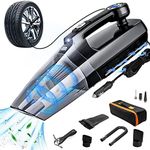 Fahuac 4-in-1 Car Vacuum Cleaner Ti