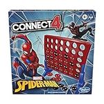 Hasbro Gaming Connect 4 Marvel Spid