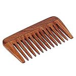 SVATV Handcrafted Rosewood Comb For