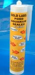 Gold Label Pond Aquarium UNDERWATER Sealer Sealant CLEAR 290ml