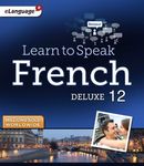 Learn to Speak French Deluxe 12 [Do