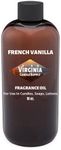 French Vanilla Fragrance Oil (16 oz. Bottle) for Candle Making, Soap Making, Tart Making, Room Sprays, Lotions, Car Fresheners, Slime, Bath Bombs, Warmers…