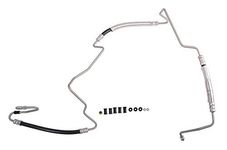 Sunsong 3402926 Power Steering Pressure Hose Assembly (Chrysler, Dodge, VW)