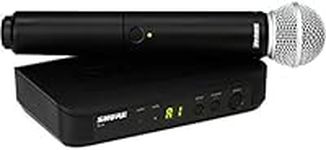 Shure BLX24/SM58 UHF Wireless Micro