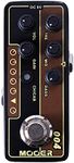 MOOER Micro Preamp 004 Day Tripper 