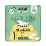 Natural Newborn Diapers