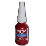 Loctite Screw Locking 243 Tube 10ml by Loctite