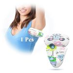 KAAMOS Lymphedema Axilla Pillow Mastectomy Post Breast Surgery Pillow Armpit Lumpectomy Post Mastectomy Recovery Breast Pillow for Sleeping Mastectomy Wedge Underarm Pillow for Pain Relief (1PCS)