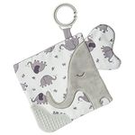 Mary Meyer Afrique Elephant Crinkle Teether