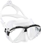 Cressi Matrix, Adult Scuba Diving, Snorkeling, and Freediving Mask - Cressi: 100% Made in Italy Since 1946