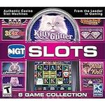 IGT Slots Kitty Glitter 8 Game Coll