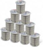 60/40 Solder for Stained Glass - $1