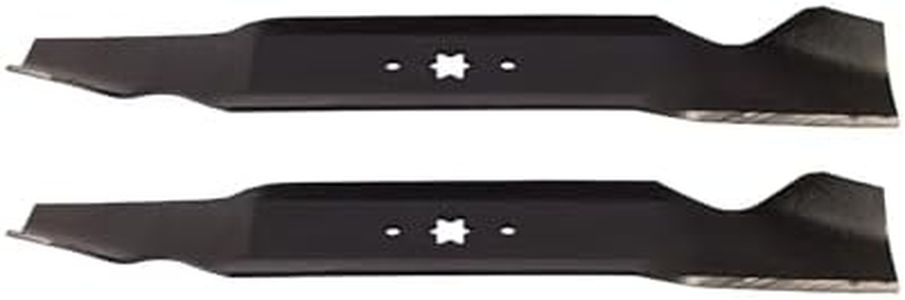 MAXPOWER EU-561401 Lama per Tosaerba Adatta per MTD/Cub Cadet| sostituisce Il Numero del Produttore 742-0610, 742-0610A