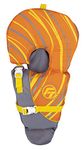 Full Throttle Infant Baby-Safe Vest, Orange