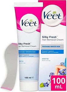 Veet Hair Removal Cream Sensitive Skin 100 Gram