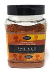 The Keg Chicken & Ribs Seasoning - 750 Gram Reusable Container
