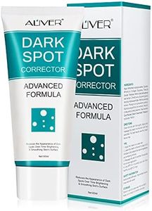 Dark Spot Corrector, Dark Spot Remover for Face and Body, Freckle Remover Cream, Age Spot Remover for Face for Women Men, Evens and Fades Spots with Effective Formula, Suitable for Men and Women