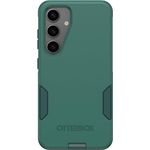 OtterBox Samsung Galaxy S24 Commuter Series Case - GET Your Greens, Slim & Tough, Pocket-Friendly, with Port Protection