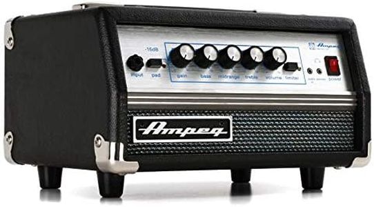 Ampeg SVT Micro VR 200-Watt Classic Head