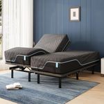 Dyonery Split King Adjustable Bed F