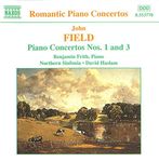 FIELD: Piano Concertos Nos. 1 and 3