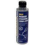 MANNOL 9923 Power Steering Leak-Stop |Eliminate leaks |Power steering| Pump|Steering rack leaks|Reduces heat| noise |vibration |System failures |Extended service life| IMPORTED FROM GERMANY(250 ML)