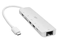 Monoprice 7-in-1 USB-C Multiport 4K