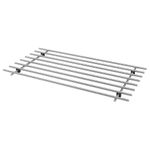 MSTI LÄMPLIG Trivet, Stainless Steel, 50x28 cm (20x11)