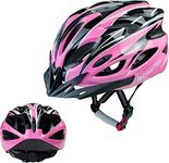 Women Bike Helmet For Adult In Pink