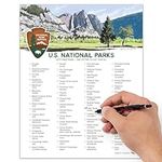 Stamp My Passport US National Parks