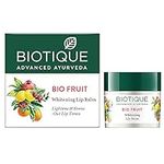 Biotique Bio Fruit Lip Balm, 12 gm