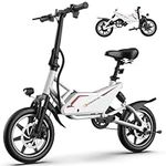 GYROCOPTERS Frost Electric Bike for
