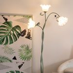 minifair Green Floor Lamp Living Ro