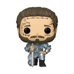 Funko Pop! Rocks: Knight Post Malone, Multicolor