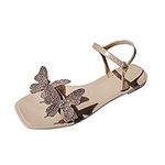 Fashion Sandals for Women Wide Open