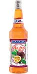 Manama Passion Fruit Syrup, 750ML for Cocktails and Mocktails