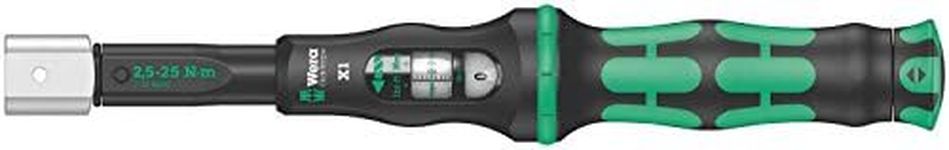 Wera Torque Wrench for Insert Tool,