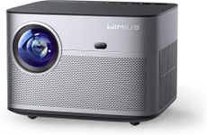 [Auto Focus/Keystone] Projector 4K 