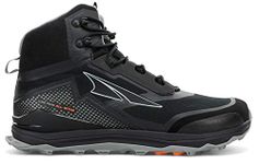 ALTRA Men's Lone Peak All Weather Mid Black, black, 9.5 UK