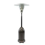 Dyna-Glo DGPH201BR 48000 BTU Premium Hammered Bronze Patio Heater