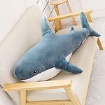 Shark Stuffed Animal Plush Shark Pi