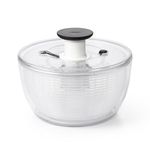 OXO Good Grips Good Grips Salad Spinner, 10.25-Inch Clear