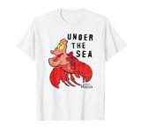 Disney The Little Mermaid Under the Sea Sebastian T-Shirt