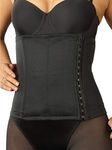 Triumph International Women's Slim Fit Solid Shapewear (401I802_Black_M)