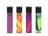 Clipper Lighters Nebula Mix, Random