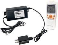 Durablow TR2003 Gas Fire Fireplace 