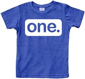 Unordinary Toddler First Birthday Outfit boy 1st Birthday boy Gifts one Year Old Shirt Baby Boys, Charcoal Blue, 2 Years