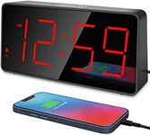 Peakeep Digital Clock, Alarm Clock 