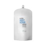 KMS MoistRepair Conditioner Pouch, 750ml for dry, damaged hair